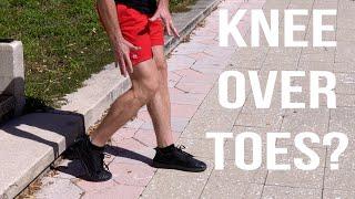 What is Knee Over Toes? 4 Steps, in Order, That Took My Knees From My Weakest Link to a Strength