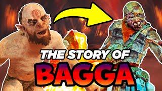 CREATING A LEGEND  From SLAVE to OVERLORD  The Story of Bagga