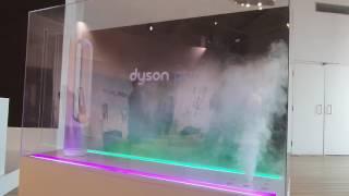 Dyson Pure Cool Link HP03 空氣淨化示範 @ ezone.hk