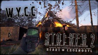 S.T.A.L.K.E.R 2: Heart of Chornobyl #4 (Вторая часть стрима от 23.11.2024)