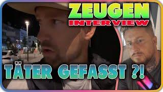 Täter GEFASST SOLINGEN ! Weichreite Interview mit Zeugen