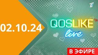 Қослайқ Лайв / Қосылайық Тікелей Эфир /  Qoslike Live Прямой эфир Бүгінгі