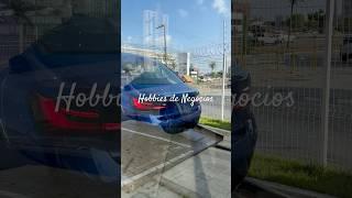 BMW 320i M SPORT AZUL PORTIMÃO 2025 - BASTIDORES DA SUA CHEGADA #shorts