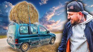 Zabiliśmy Berlingo / 12 godzin ekstremalnego testu