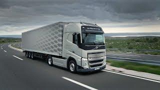 Volvo Trucks – The Volvo FH - Moving your business forward