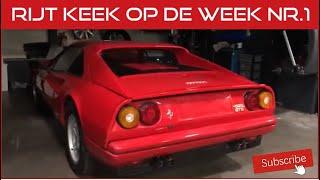 KODW aflevering 1 met o.a.: RS4 RS6 RS3 RS7 Q7 Fullwrap Youngtimers new arrivals