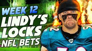 NFL Week 12 Football Picks | Lindy's NFL Locks