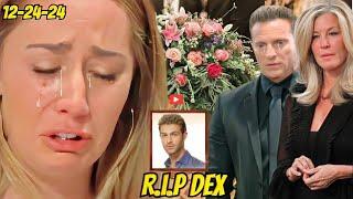 ABC Full [12-24-2024] General Hospital: Dex’s Funeral Leaves Port Charles Devastated!