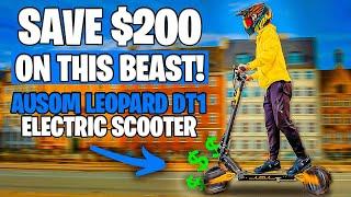  Black Friday DEAL! This $800 Electric Scooter CRUSHES $1000 Models! 