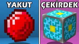 Minecrafttan KALDIRILAN 100 ŞEY