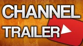 DannyTheDino Official Channel Trailer // (2021)