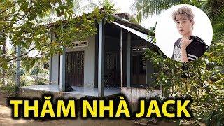 Thăm nhà Jack tại Bến Tre, nơi Jack đòi về bán trà sữa