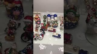 Christmas ornaments #Різдвяно-новорічні прикраси #Різдво #новий рік #новорічнаялинка