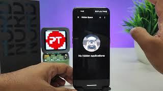How to Hide Apps in Oneplus Nord CE2