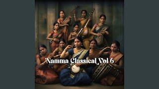 Sarasiruhaasanpriye - Raga Nata (feat. Sindhu Suchethan, Smitha HM, Bhagyalakshmi Krishna,...