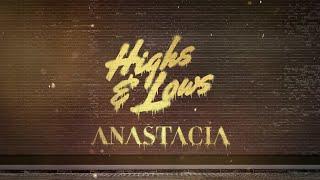 ANASTACIA - HIGHS & LOWS (Lyric Video)