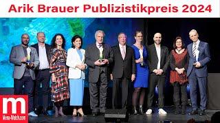 Der Arik-Brauer-Preis 2024