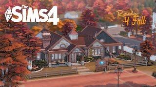 BRINDLETON BAY PAWSPITAL | No CC | Sims 4 | SPEED BUILD