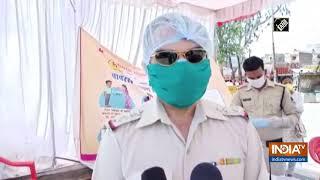 5 people arrested for stone pelting at police in MP's Indore