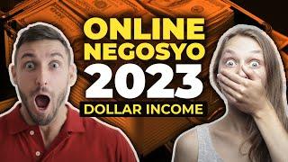 Maaring kumita $2,000 - $16,000 sa pinakasimpleng paraan. Passive-Residual Income nasa bahay lang.