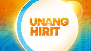 Unang Hirit Livestream: November 8, 2024 - Replay