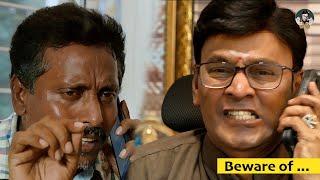 Beware of... | Bhagyaraj | KBR's SHOW