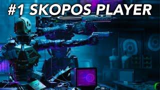 I’m Already The #1 Skopos Player - Rainbow Six Siege Operation Twin Shells