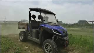 Winway Farmboss Diesel UTV & Gas UTV Performance Test