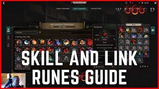 ‍ Undecember Link And Skill Runes Guide