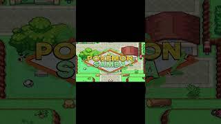 Pokemon Samba Rebirth  #ducumon #pokemon #pokemoner #short #shorts #trending