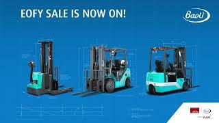 Why is #Baoli the Blueprint for Affordable and Reliable #Forklifts?