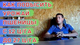 Интервью с фермером. Как за 3 года вывести свое хозяйство на новый уровень.