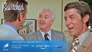 Larry tells Darrin about Sam's affair | Bewitched - TV show | Sony Pictures - Stream