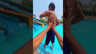 Bela ciao playground parkour waterslides pov