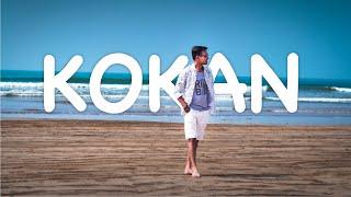 Kokan - Exploring new beaches near Diveagar | Indrajeet Raut