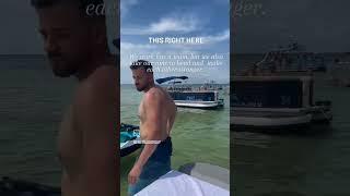 Boat day in Destin FL.