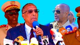 XOG QARSOON MADAXWEYNE MUUSE BIIXI UDUL QAADAN WAAYAY KULMIYE LAGA CARARAY & WADANI LA ISKU DHIIBAY