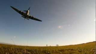 Spitfire Cgi