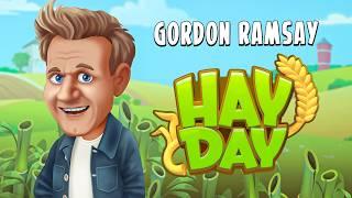 GORDON RAMSAY IN HAY DAY?