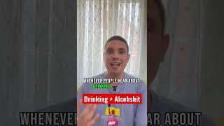 Hijacked Words / Drinking #words #alcohol #alcoholfree #mindset