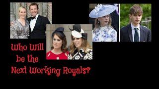 (345) Who will be the Next Working Royals?
