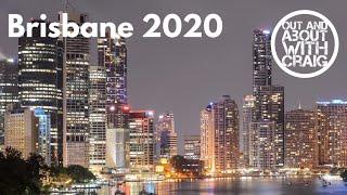 BRISBANE AUSTRALIA with QLD's favourite YouTuber Steve Mack