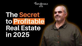 The Secret to Profitable Real Estate, Why 10% Interest Is a Bargain & Don’t Build It - Flip It!