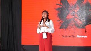 Decloaking the Period Taboo | Noureen Aysha | TEDxTKMCE