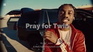 [FREE] YZERR × Lil Tjay × NeS × Polo G Type Beat "Pray for Twin" | フリートラック