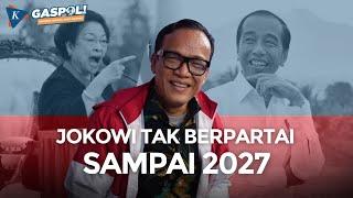 PDI-P Salah Langkah Pecat Jokowi | GASPOL Ft. Noel Ebenezer