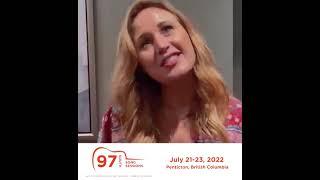 Jessi Alexander  Artist Announcement - 97 South Song Sessions 2022