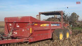 NEW HOLLAND 195 Box Spreader