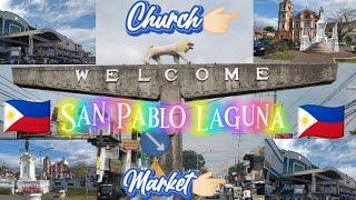 San Pablo City Laguna Walking Trip!