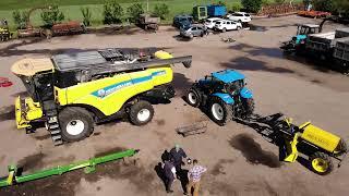 Demus Farm Machinery Highlights